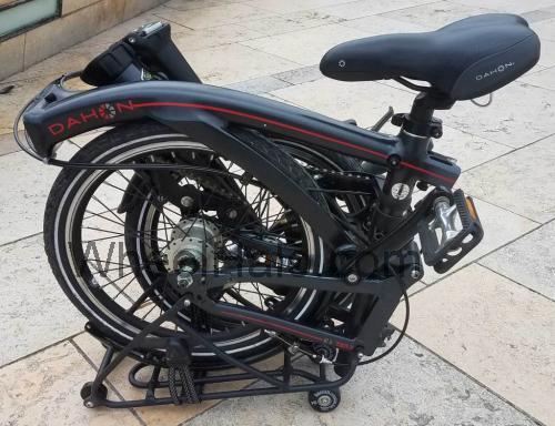 Dahon Curl i3 fiche technique et avis